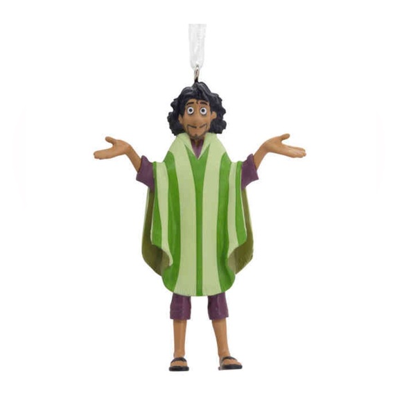 Disney Encanto Bruno Hallmark Ornament - Picture 4 of 5